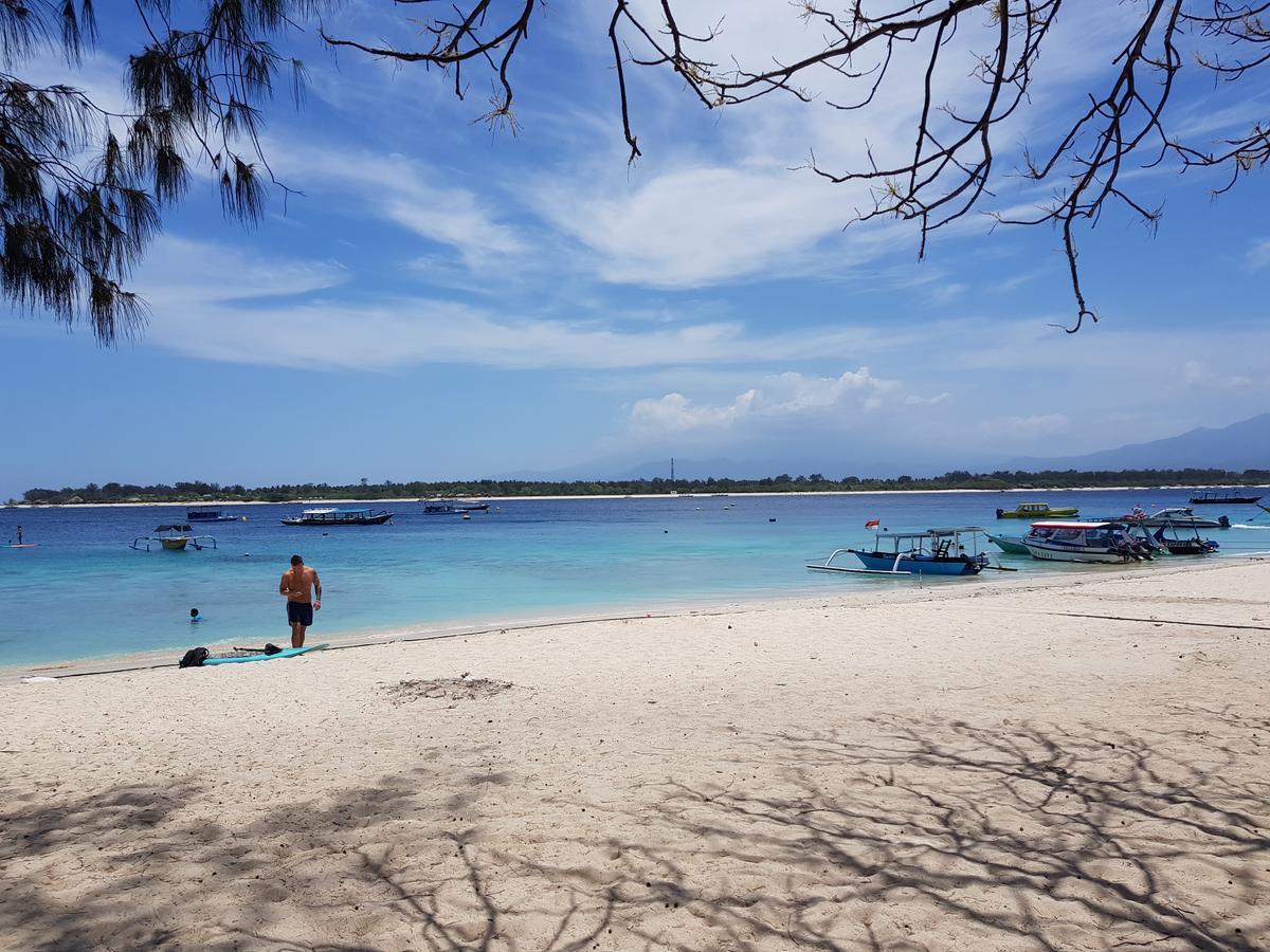 Damai Village Gili Trawangan Eksteriør bilde