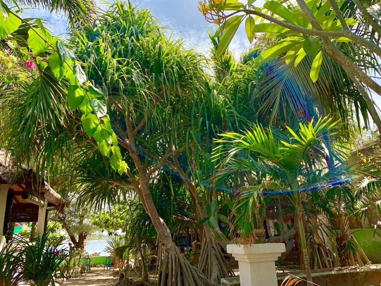 Damai Village Gili Trawangan Eksteriør bilde