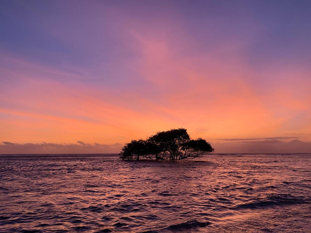 Damai Village Gili Trawangan Eksteriør bilde